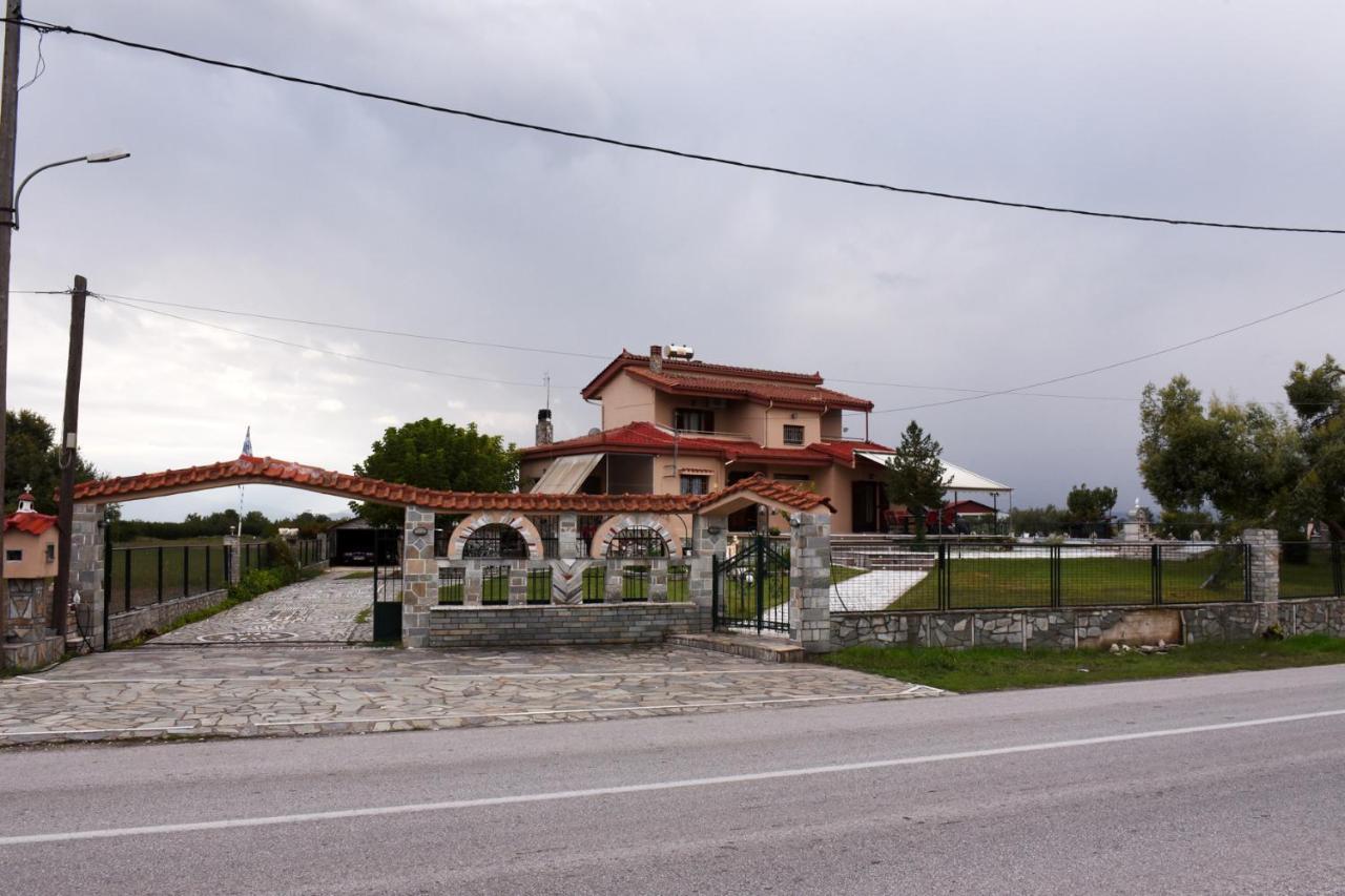 Alesta Apartment Trikala  Exterior photo